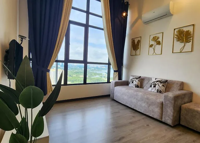 Suka Hati Ayu Putrajaya Transit Homestay 5Minute To Picc, 20Minutes To Klia